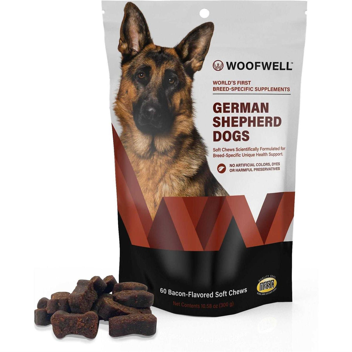 German Shepherd Health Support Supplement J213379