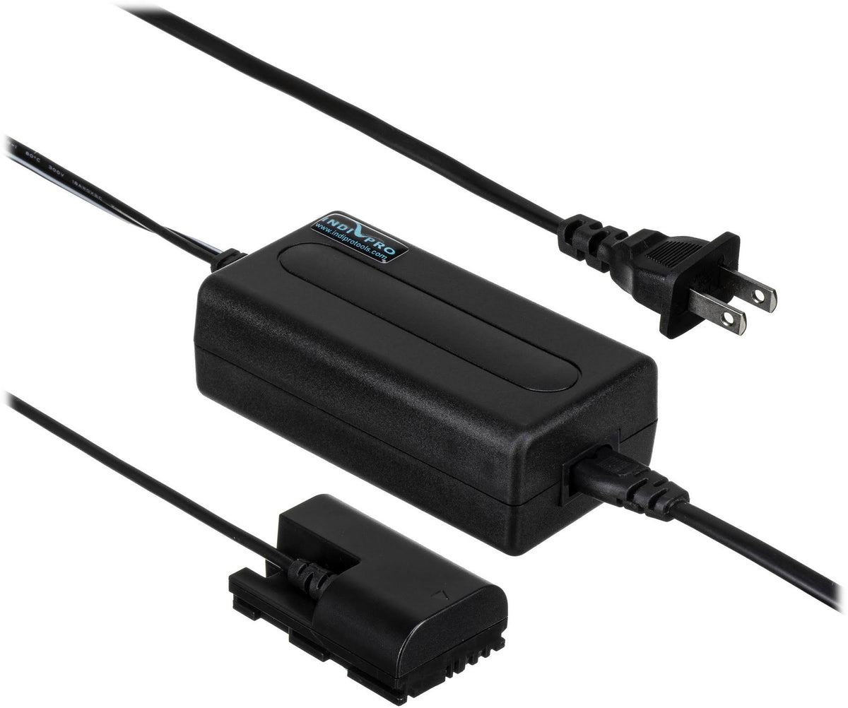 AC Power Supply with Lp-e6 Dummy Battery R820
