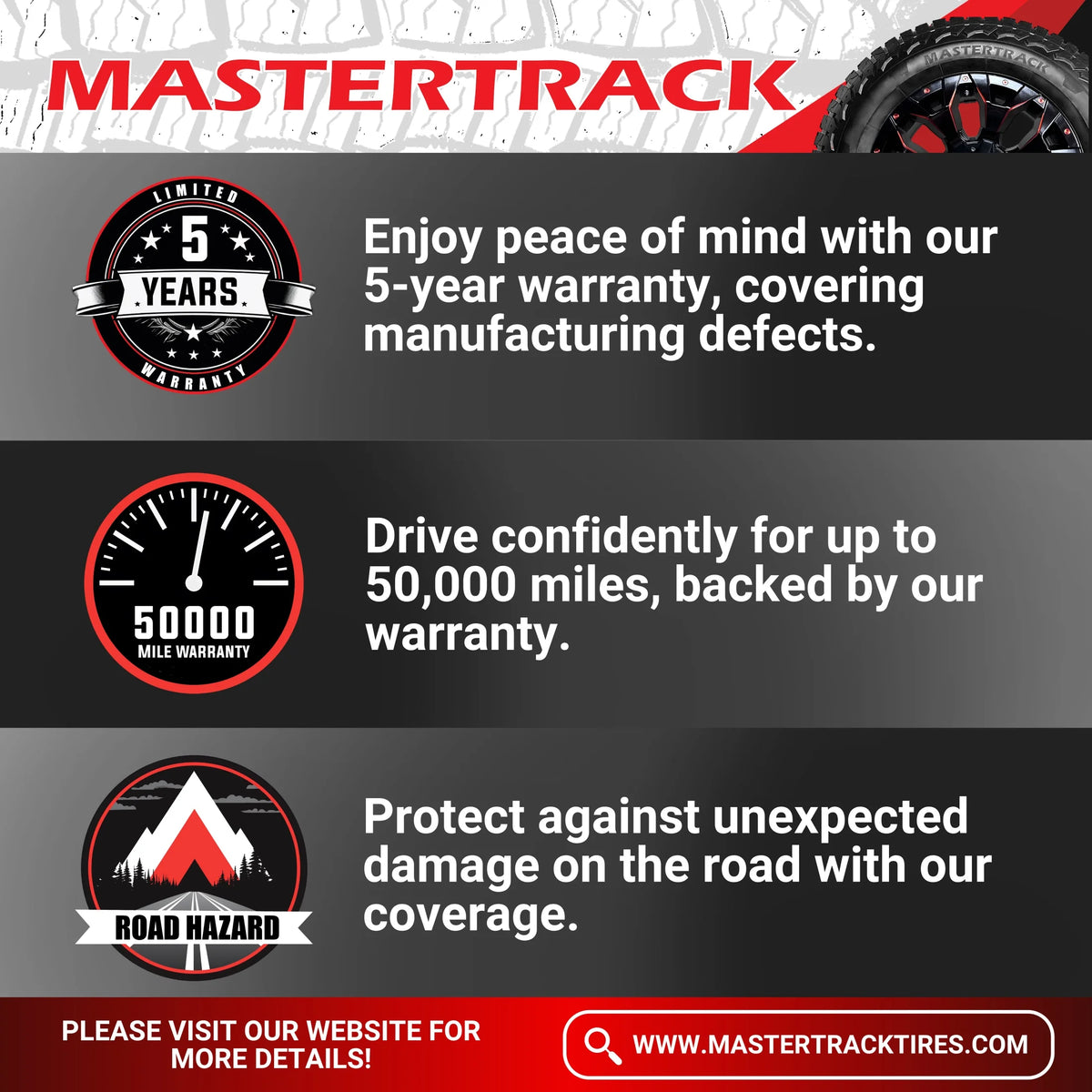 265/70R17 115T All Terrain Tire O6975
