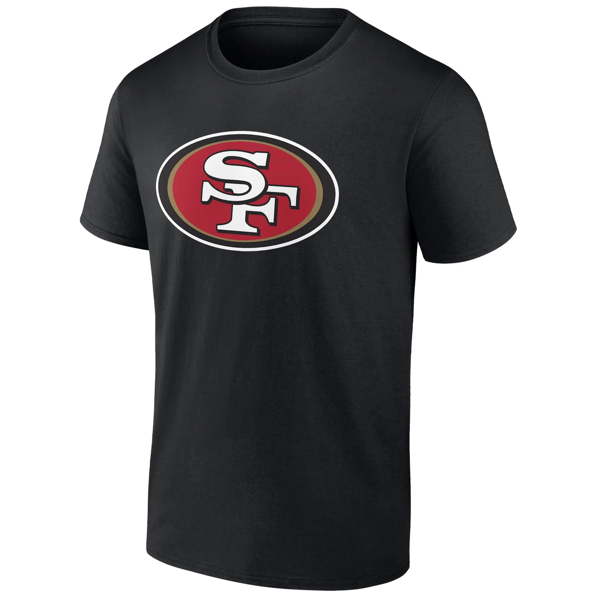 Men's Black T-Shirt L210437