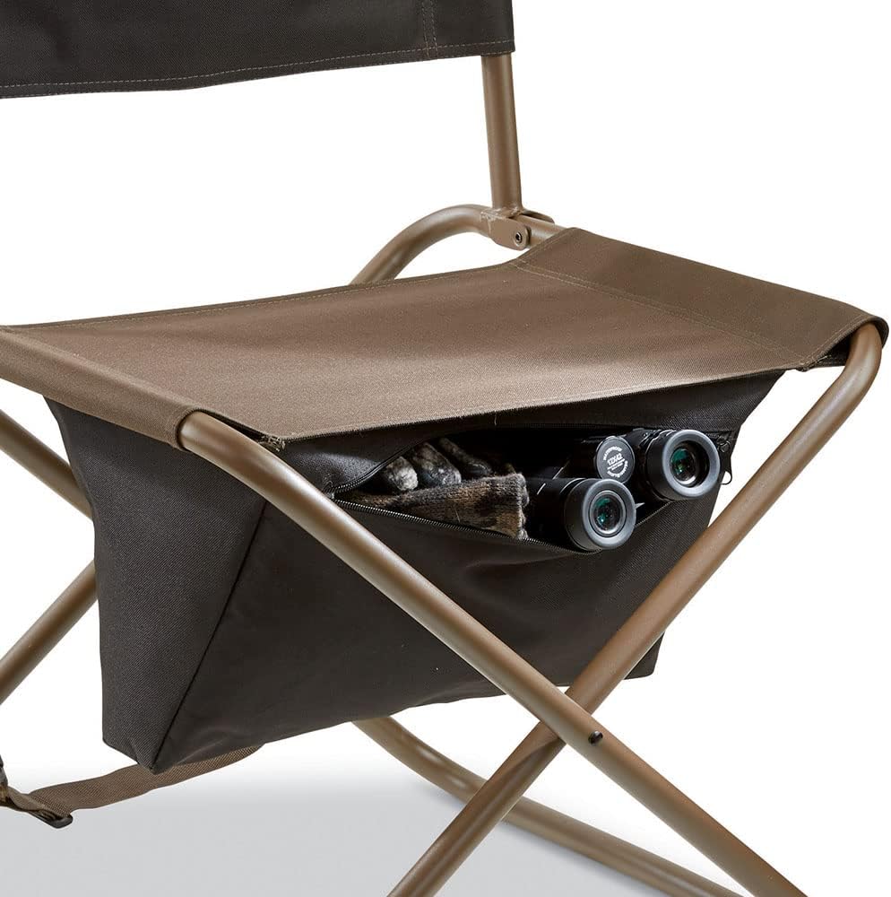 Lightweight Folding Hunting Chair 250-lbs Capacity X671084