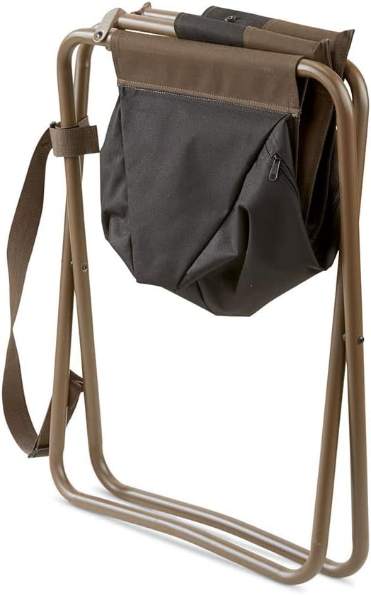 Lightweight Folding Hunting Chair 250-lbs Capacity X671084