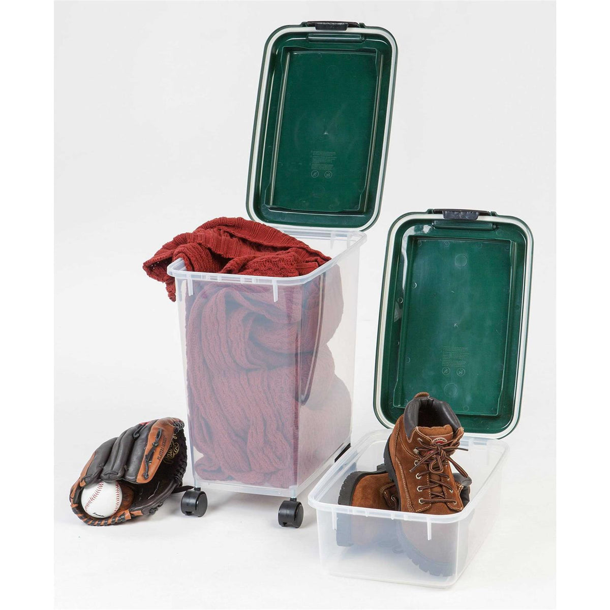 3-Piece Airtight Pet Food Container Combo S61431