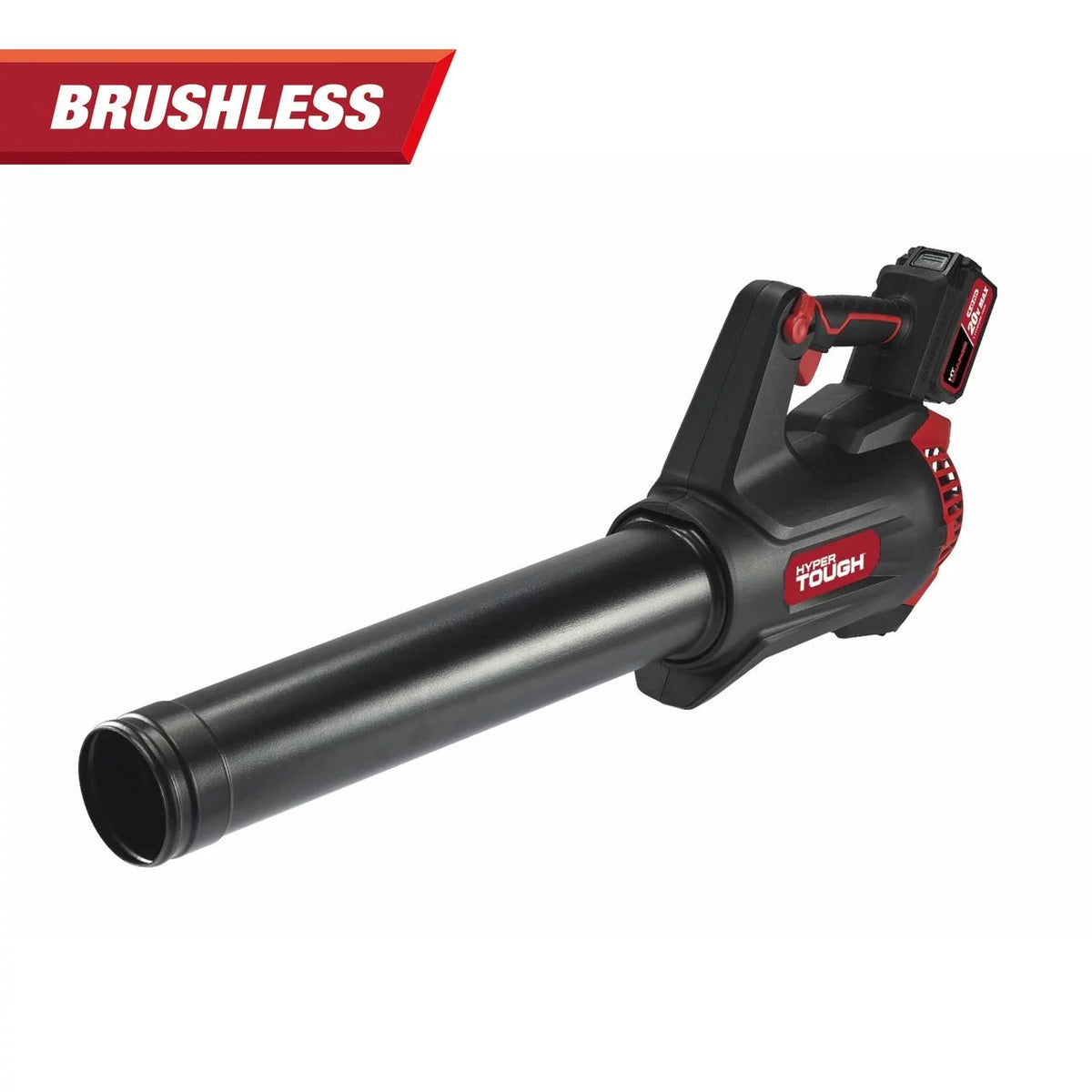 20V Max 110 mph 420 Cfm 4.0Ah Brushless Handheld Battery Blower T5967