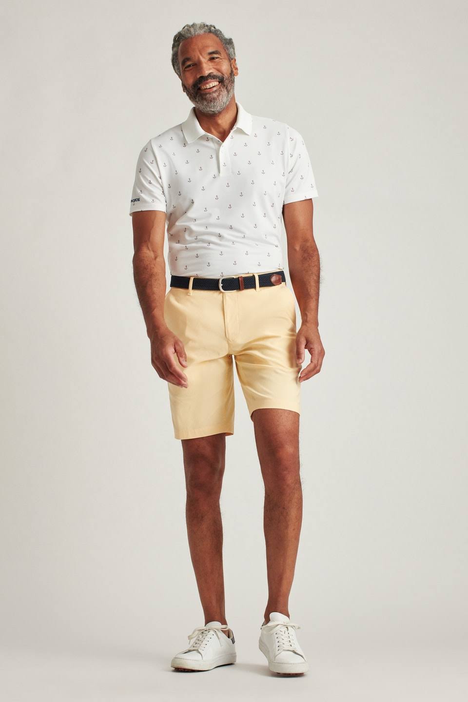 Lightweight Golf Shorts D598