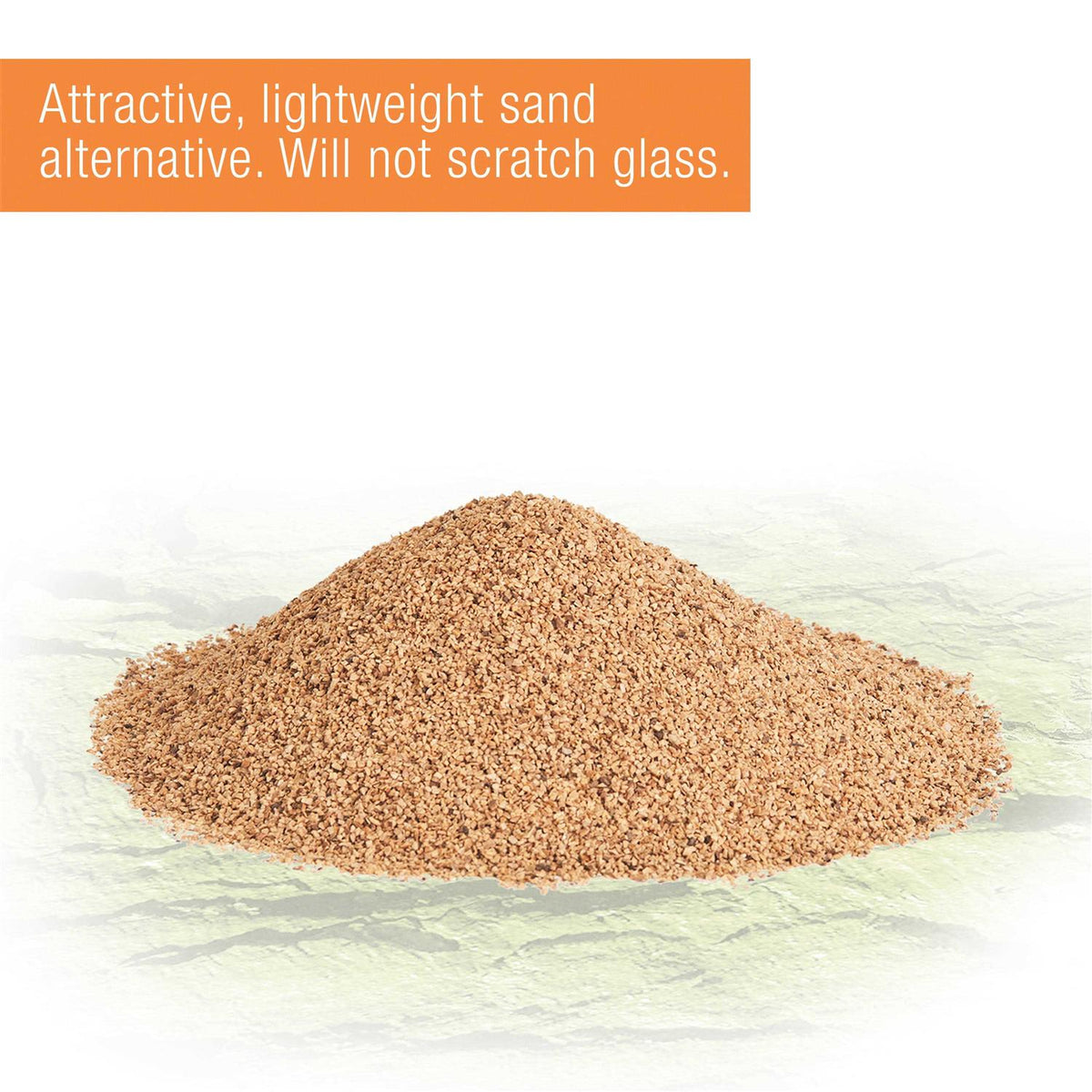 Ground English Walnut Shells Reptile Bedding A3311