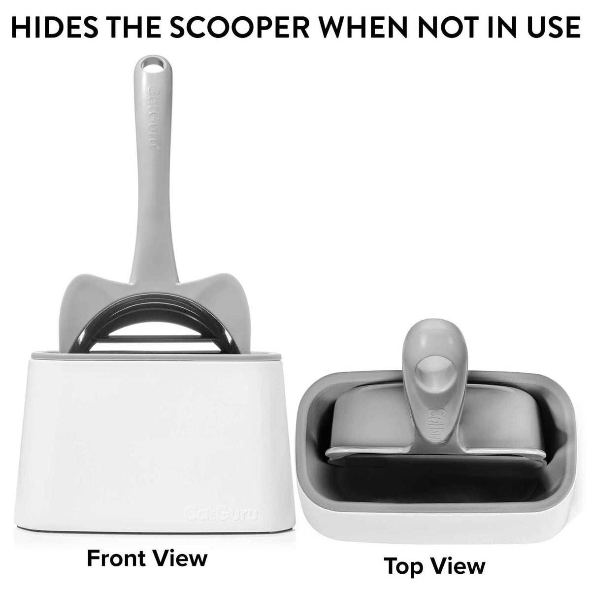 Cat Litter Scoop Holder F74267