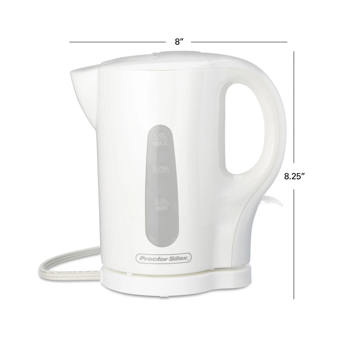 1.0L Auto Shut-Off Kettle L40465