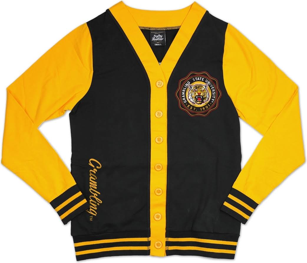 Light Weight Ladies Cardigan Black / Large X283826