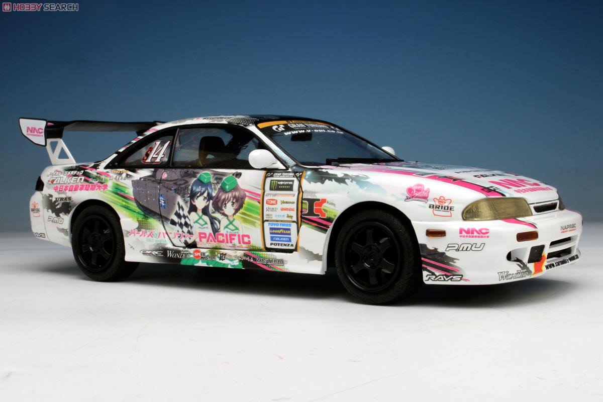 1/24 Scale Q358083