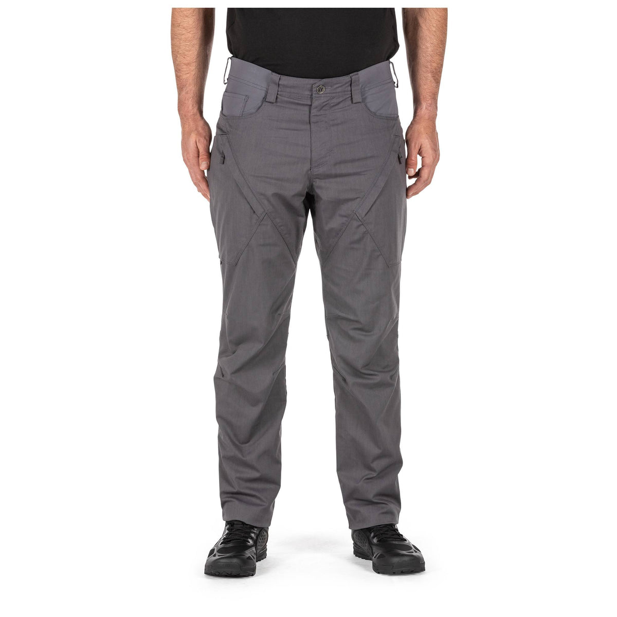 Flint Gray Men's Pants Y7024