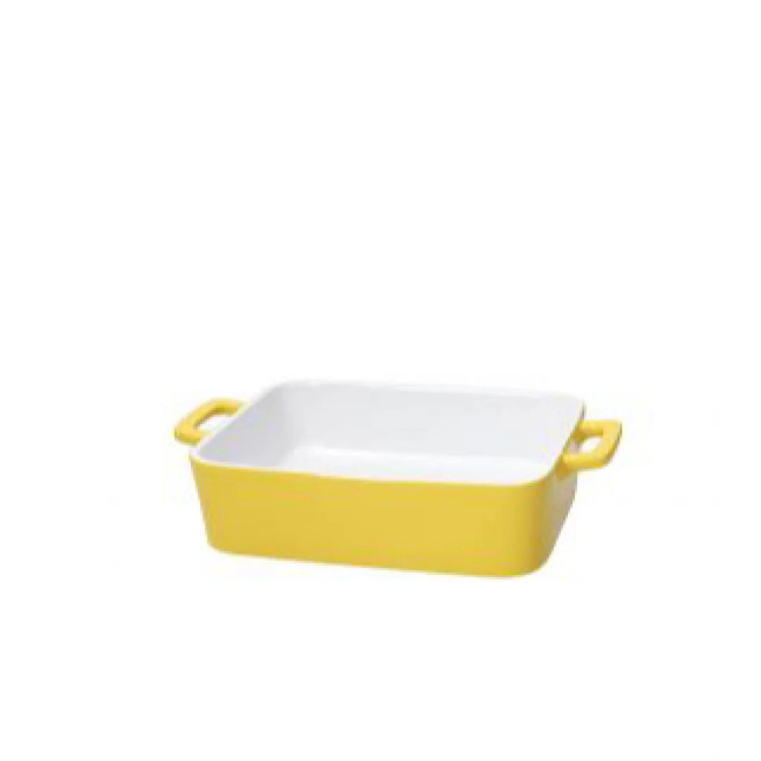 Baking yellow 26x15x5cm R31555