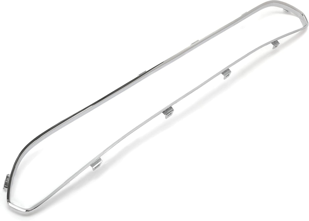 Chrome Front Bumper Grille Trim Q215