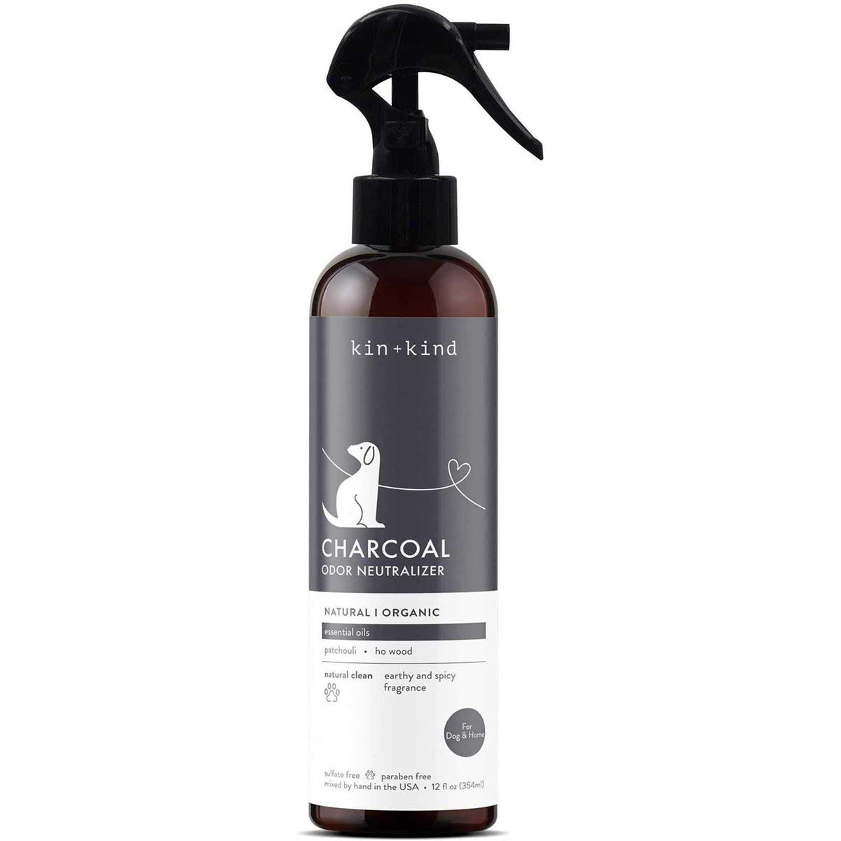 Coat Spray Dog Z358