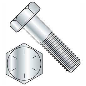 5/16-18 x 2x22 Hex Head Cap Screw Steel Grade 8 100 Pack L338520
