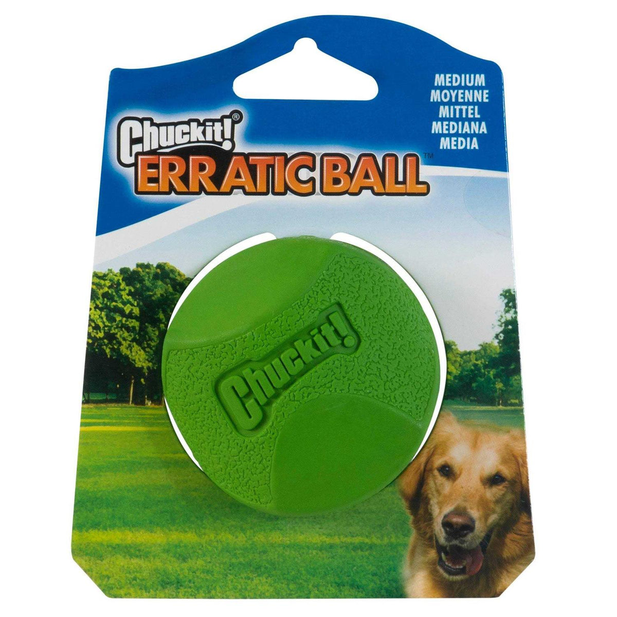 Erratic Ball U92015