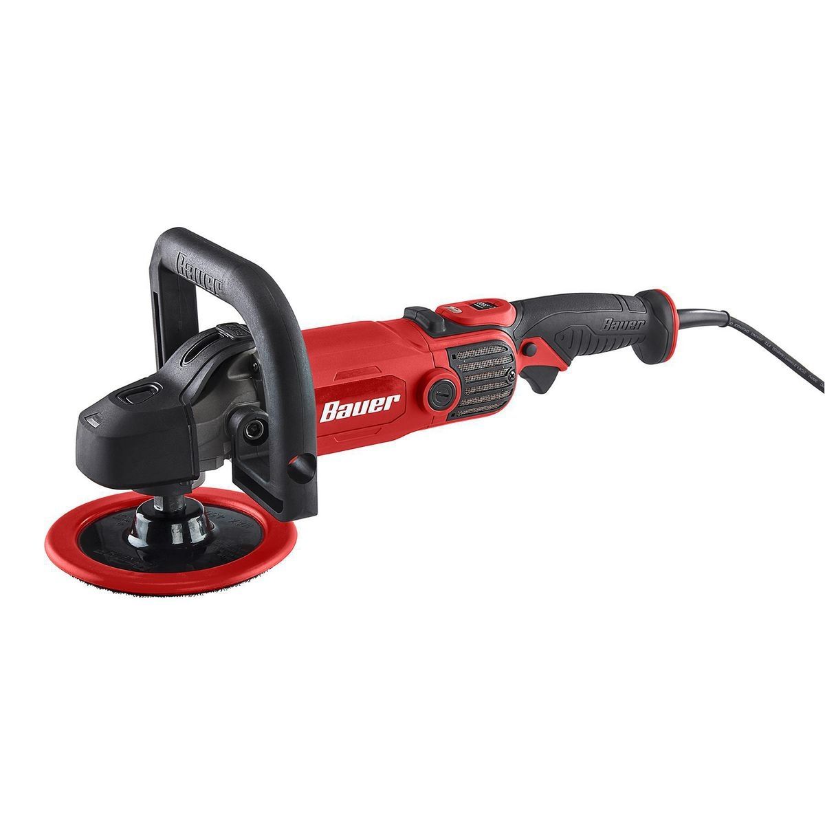 7 in. Variable-Speed Rotary Polisher/Sander Y21224