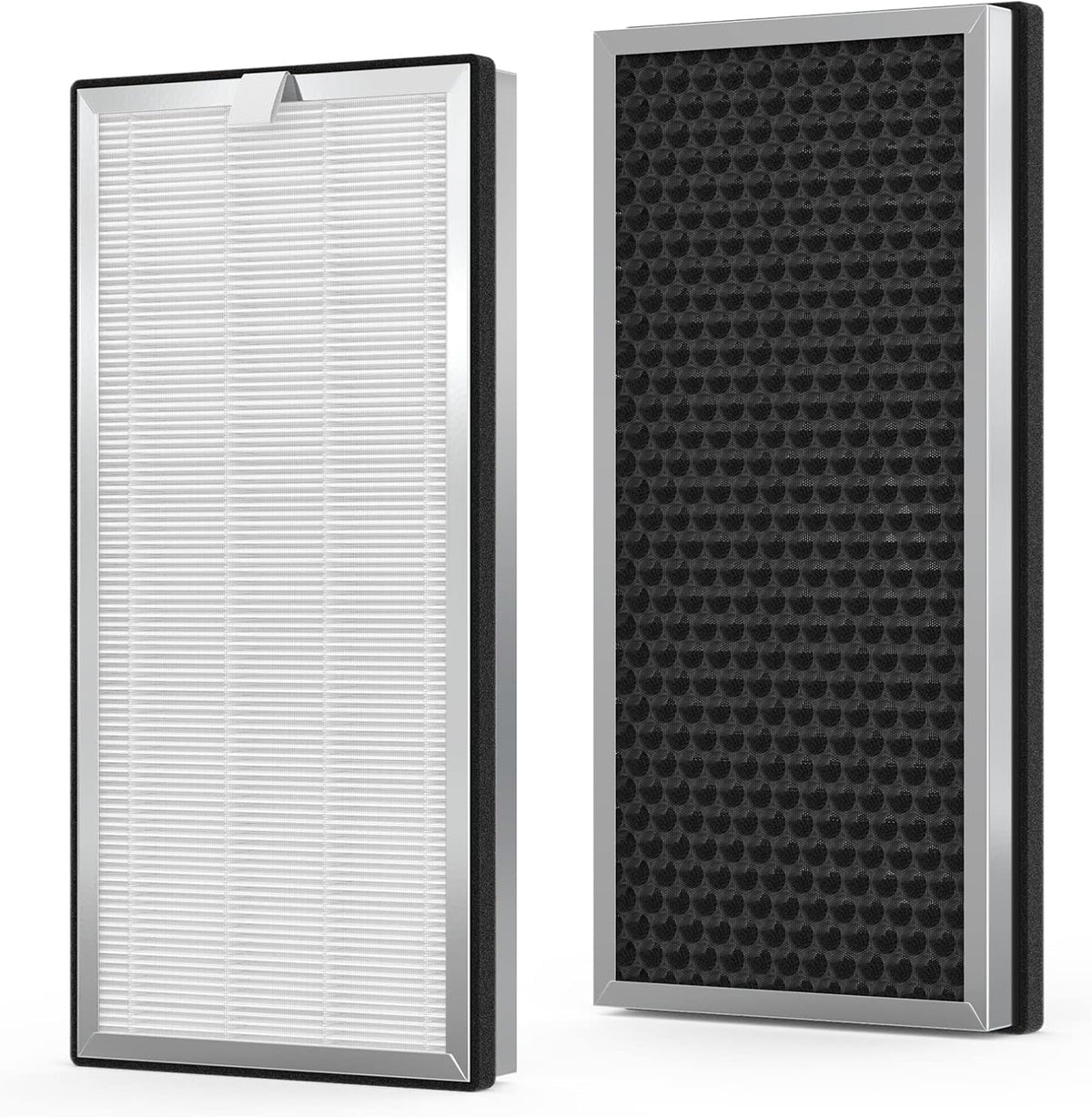 2 Pack MA-40 Replacement Filters H13 HEPA Activated Carbon E897788