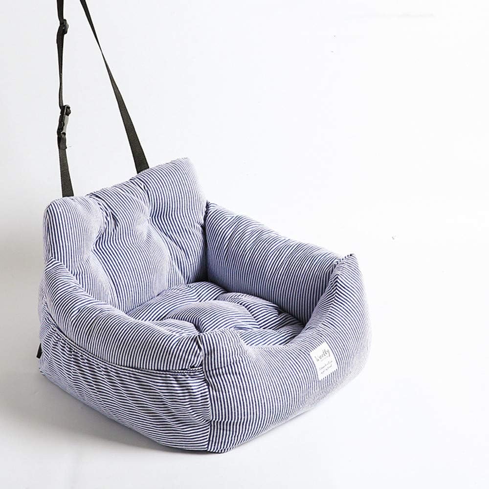 Dog Car Seat with Storage N7552