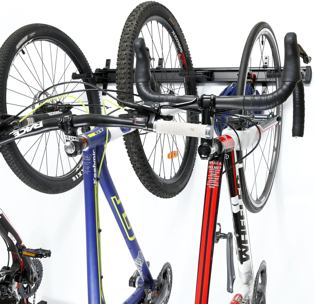 Adjustable Bike Wall Mount Rack N46878