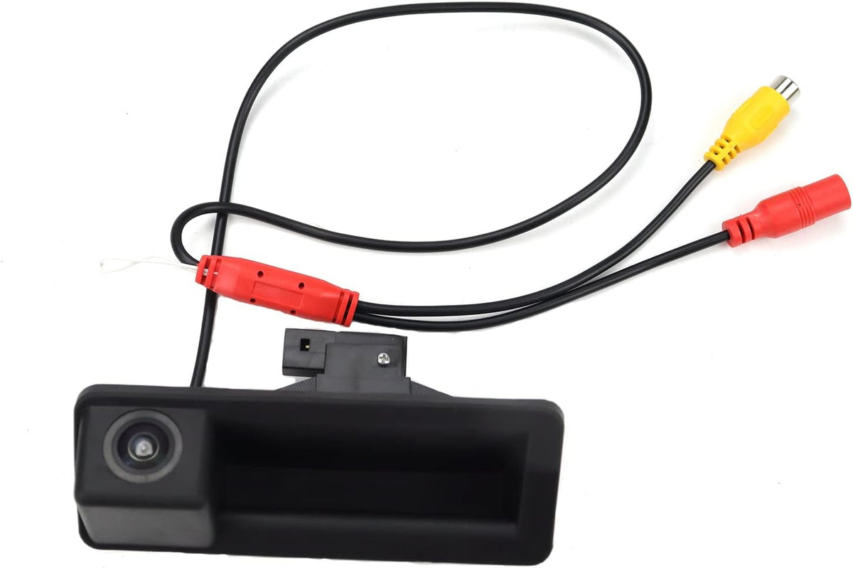 1280x720p Waterproof Night Vision Rear Reversing Backup Camera K4650