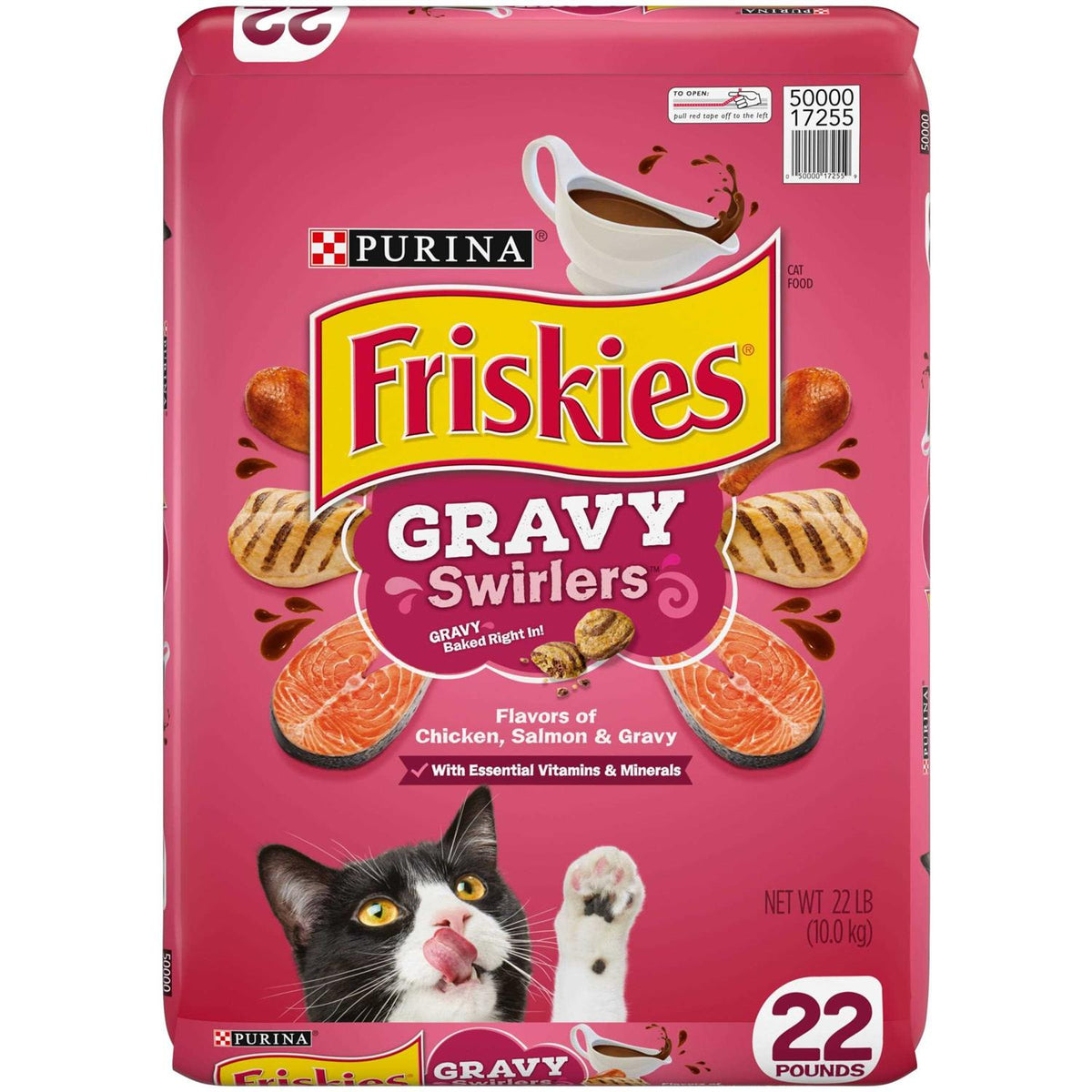 Dry Cat Food V831