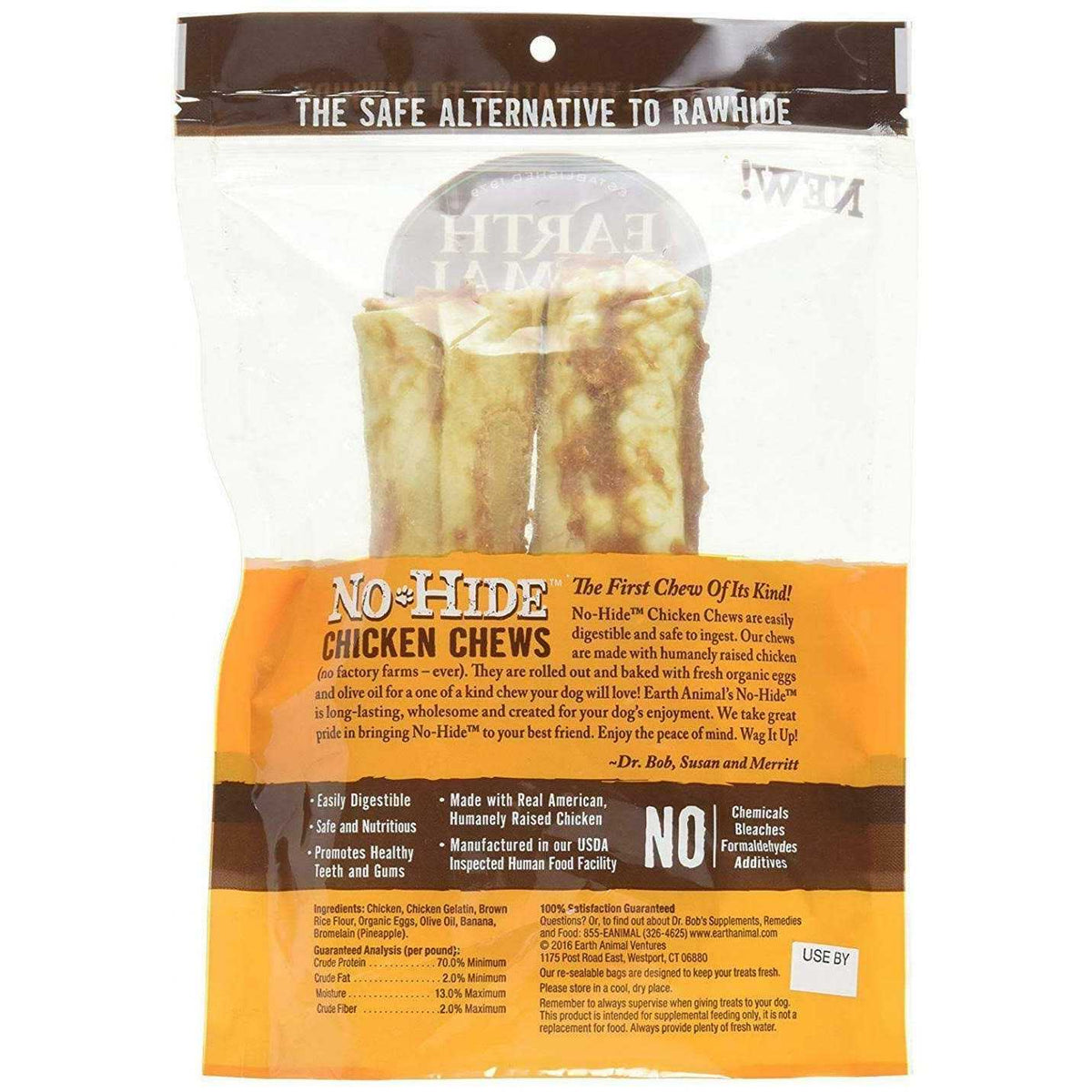 Chicken Chews Y562