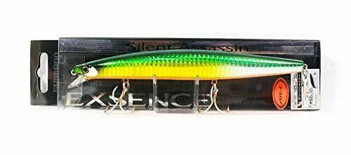 Green Shiner Fishing Lure B369