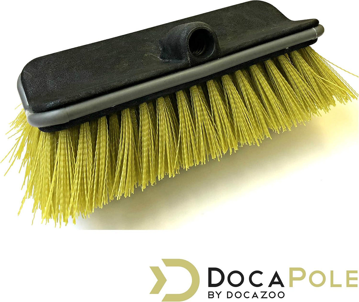 Hard Bristle Scrub Brush with Telescopic Extension Pole J9141