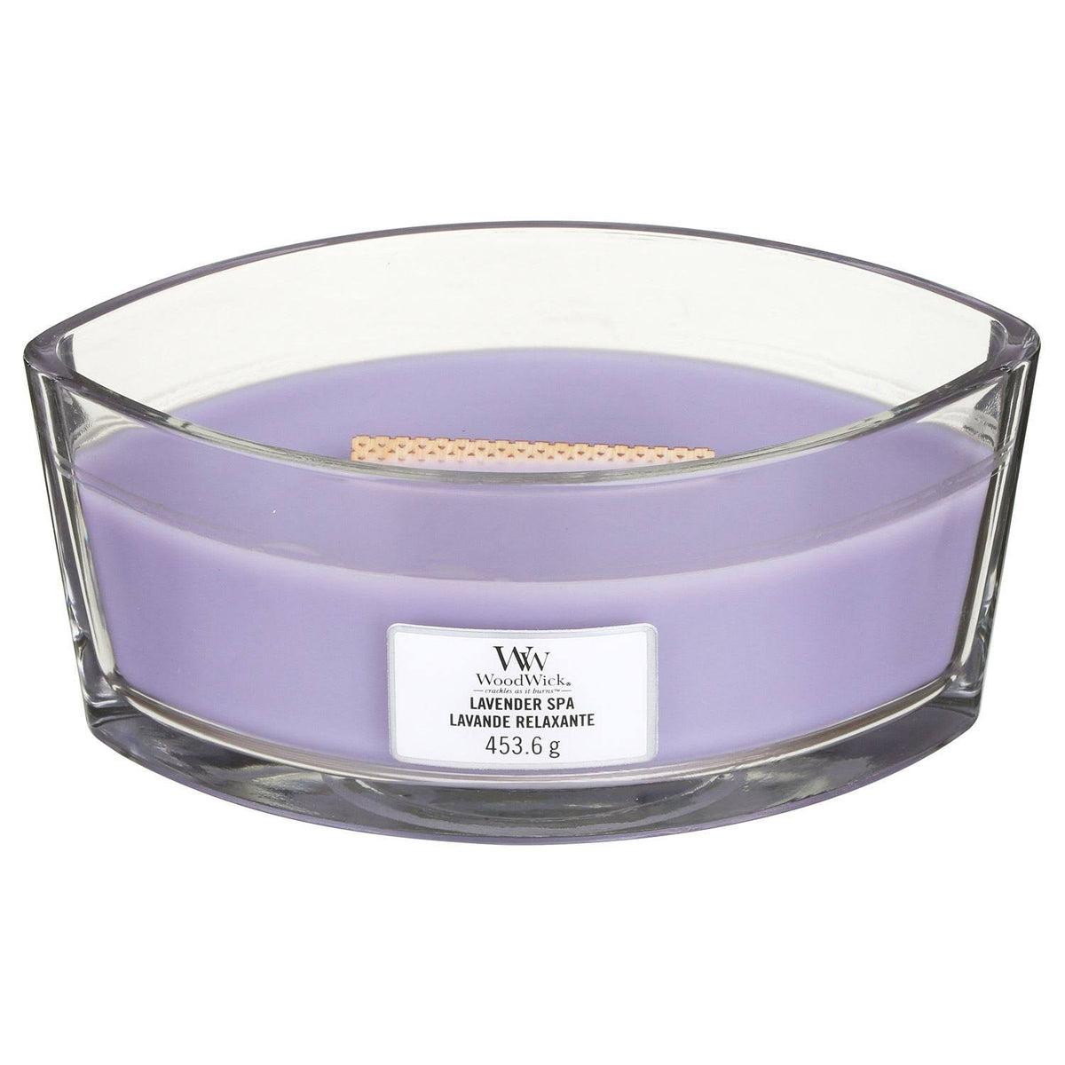Lavender Spa Scented Candle G327151