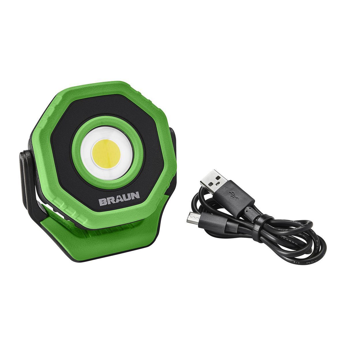 750 Lumen Rechargeable Magnetic LED Floodlight Q99440