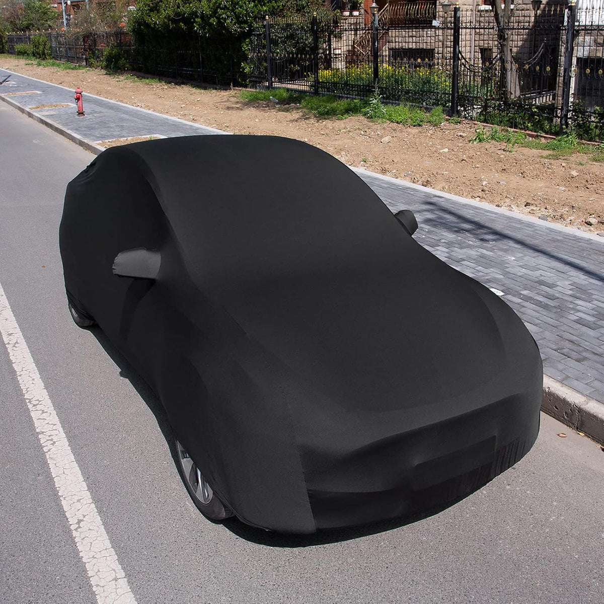 Car Cover C10991