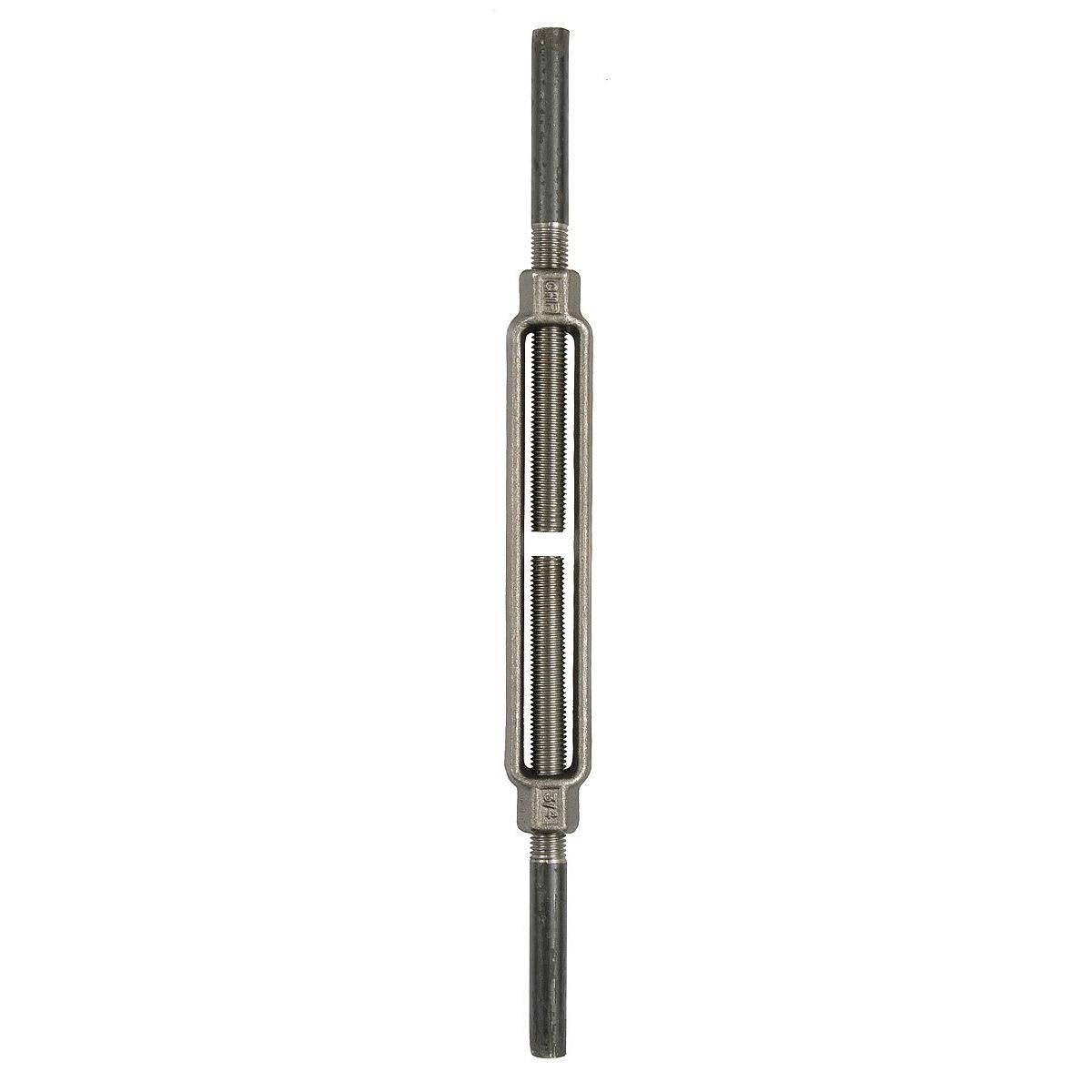 8 Turnbuckle, 1-1/4 x 6 in A328