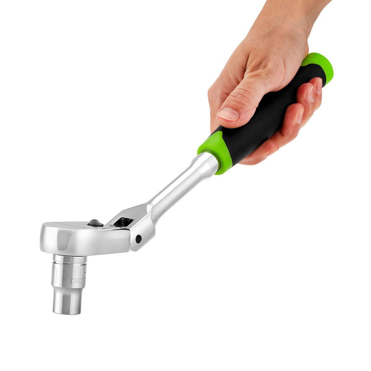 1/2 in. Drive Flex Head Ratchet X8555