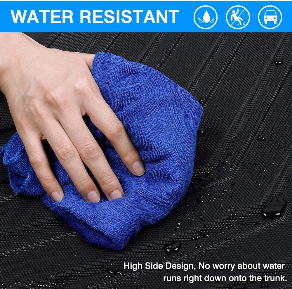 Anti-Slip Cargo Liner 3D Trunk Floor Mat F6084
