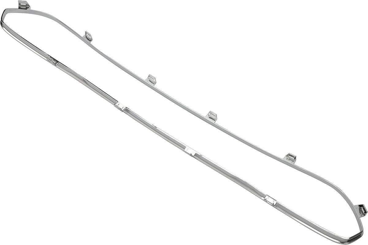 Chrome Front Bumper Grille Trim Q215