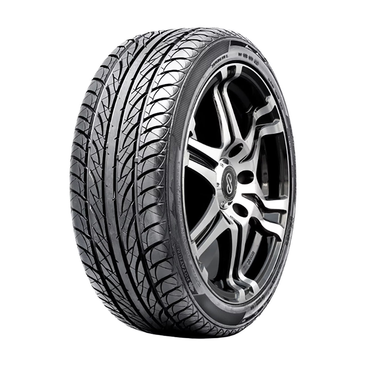All Season 235/50R18 101W XL Passenger Tire W777
