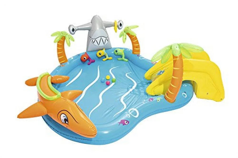 Inflatable Play Center T842405