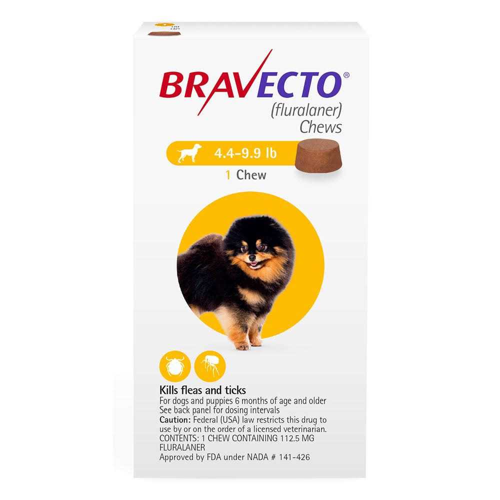 Chew for Dogs 88-123 lbs B2119