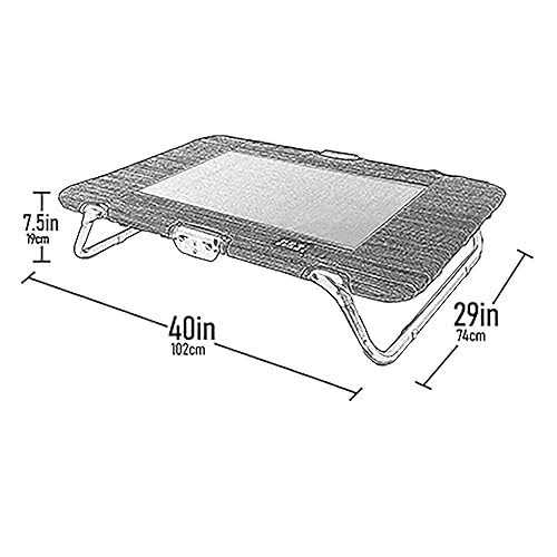 Elevated Pet Cot P6340