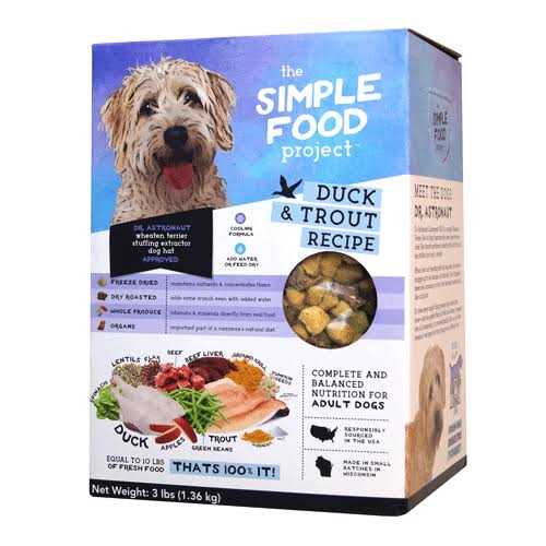 Freeze Dried Beef & Salmon S4036