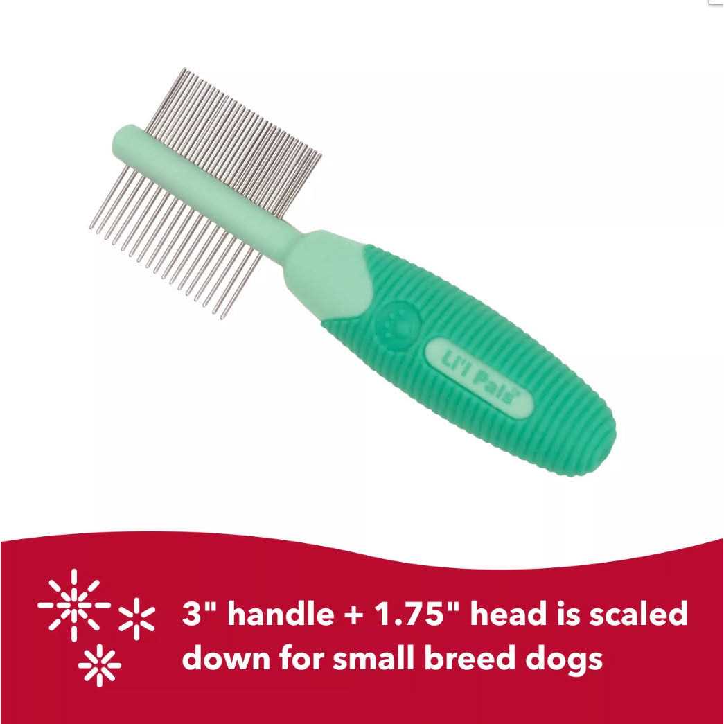Double-Sided Comb T895