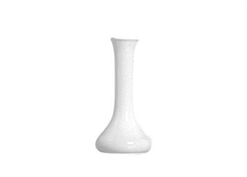 7-1/2 inch Plastic Bud Vase White Case of 24 Y420243