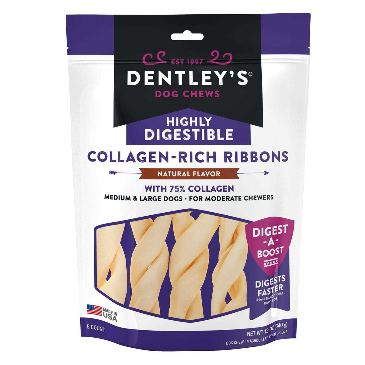 6 Collagen Dog Chew R178
