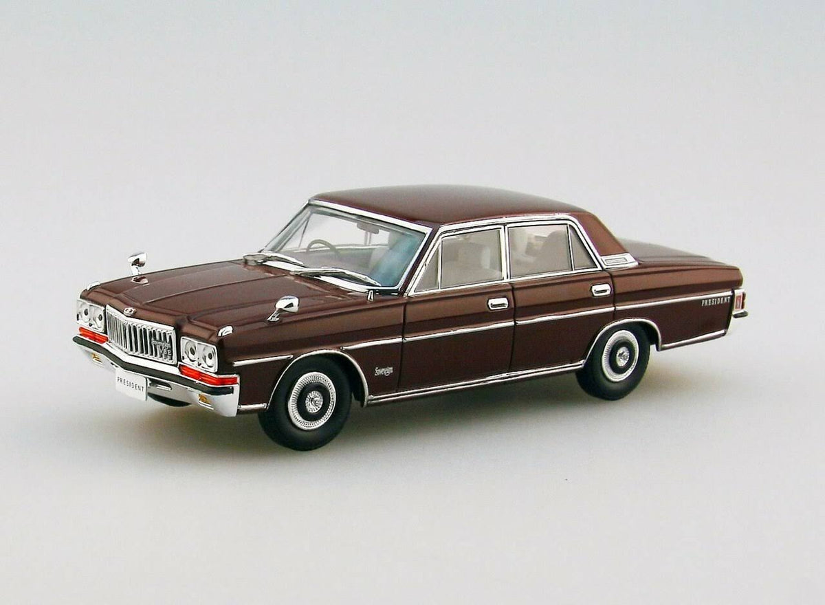 Brown 1/43 Scale Car A218