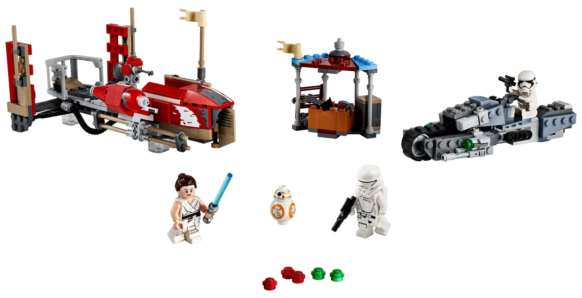 LEGO Star Wars Speeder Chase A33441