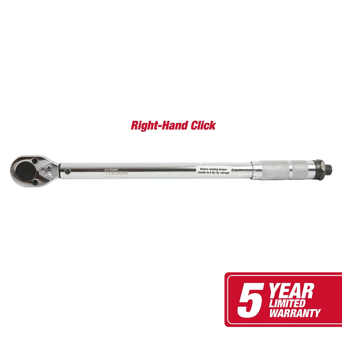 1/2-inch Drive Torque Wrench D80297