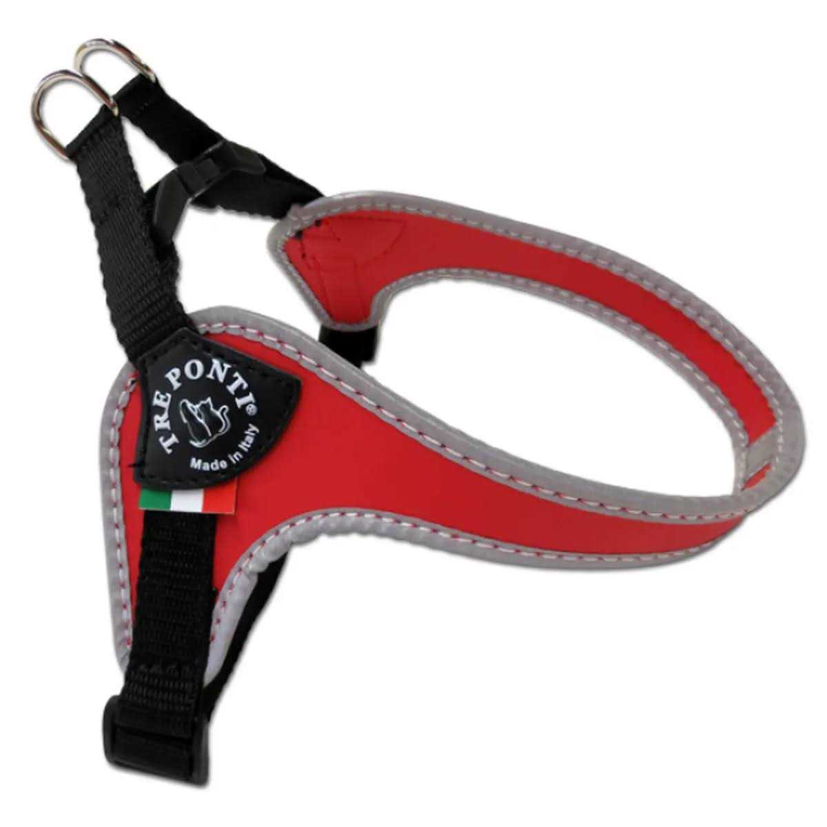 Adjustable Belly Harness E8647