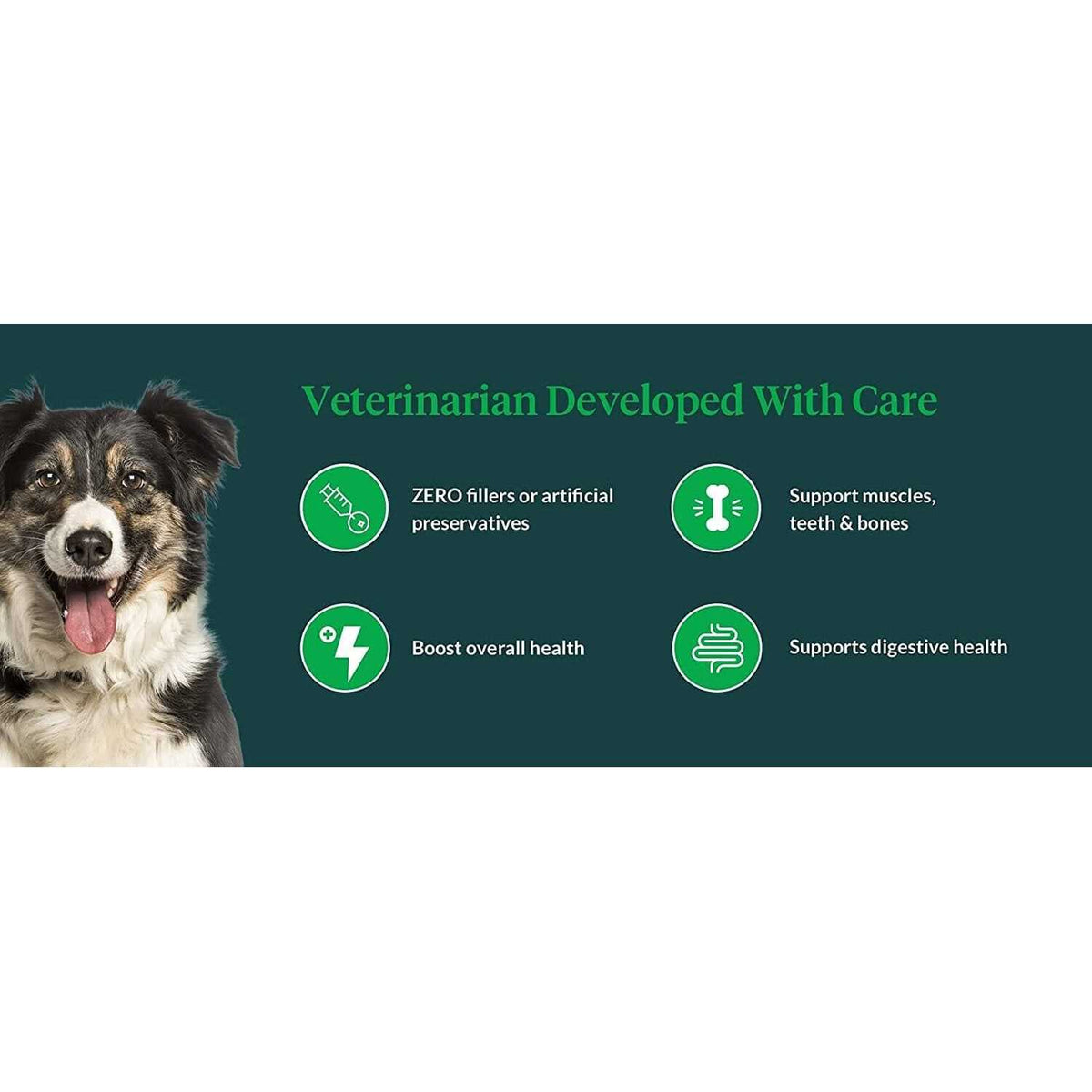 Dog Supplement Powder M35203