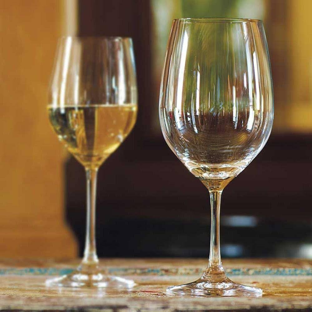 21.9 oz Bordeaux Glass Set of 4 T59723